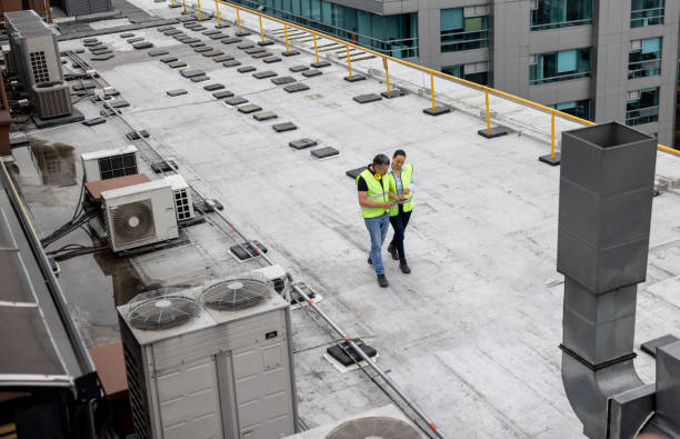 Fast & Reliable Emergency Roof Repairs in Reidsville, NC